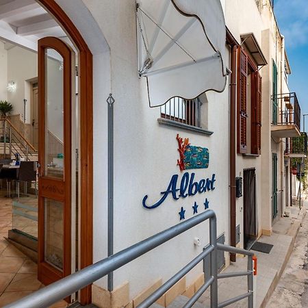 Albert Rooms & Breakfast San Vito Lo Capo Extérieur photo