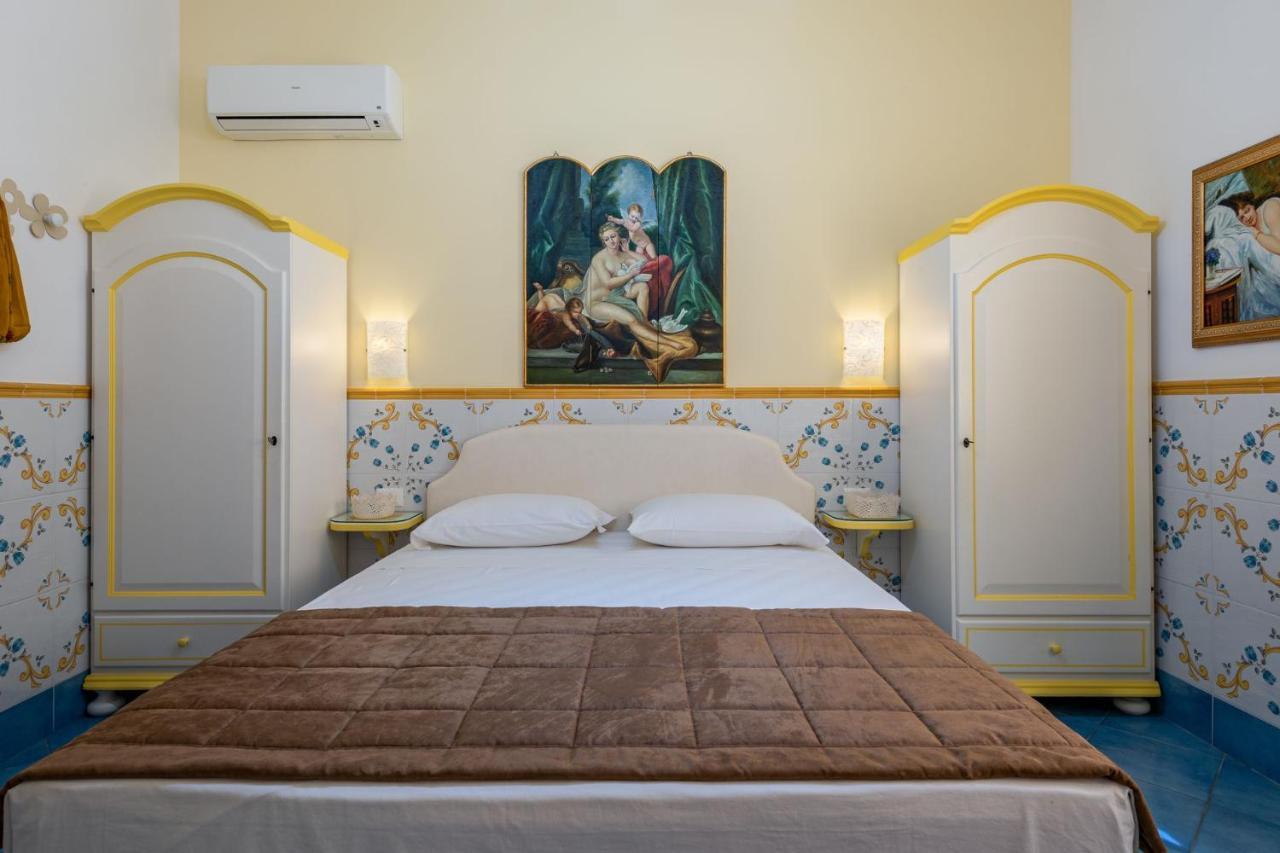 Albert Rooms & Breakfast San Vito Lo Capo Extérieur photo