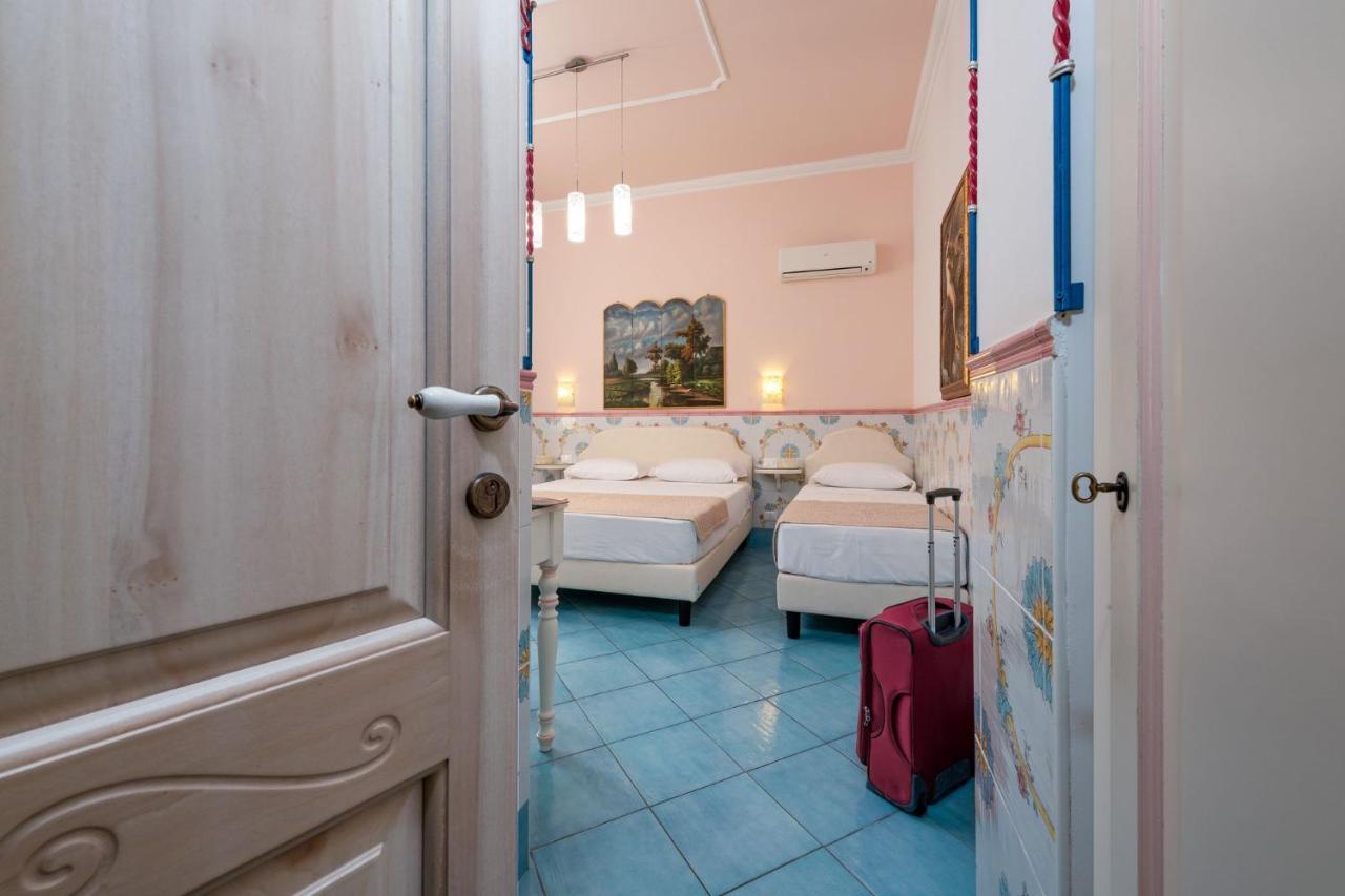 Albert Rooms & Breakfast San Vito Lo Capo Extérieur photo