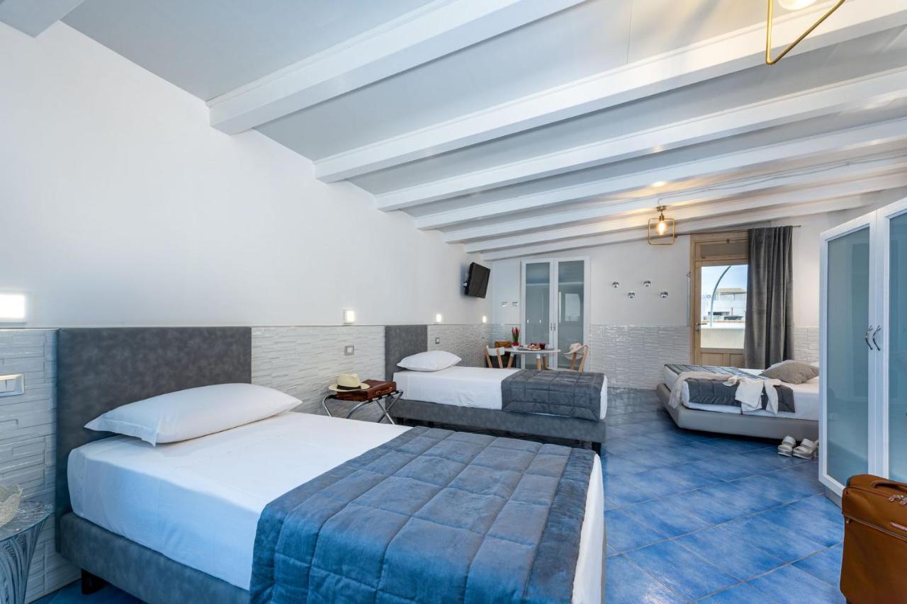 Albert Rooms & Breakfast San Vito Lo Capo Extérieur photo