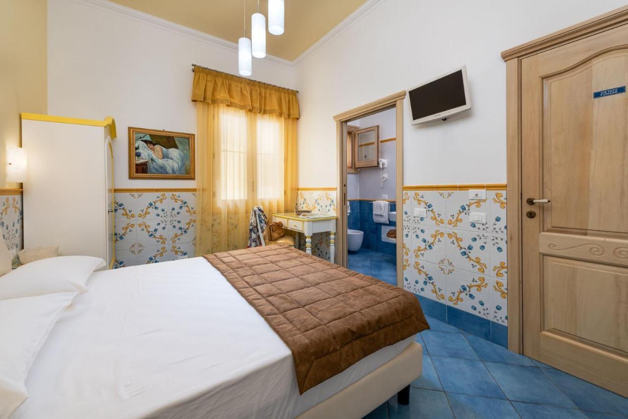 Albert Rooms & Breakfast San Vito Lo Capo Extérieur photo