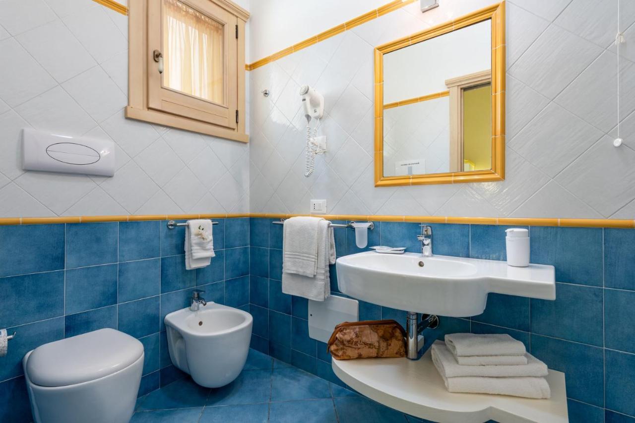 Albert Rooms & Breakfast San Vito Lo Capo Extérieur photo