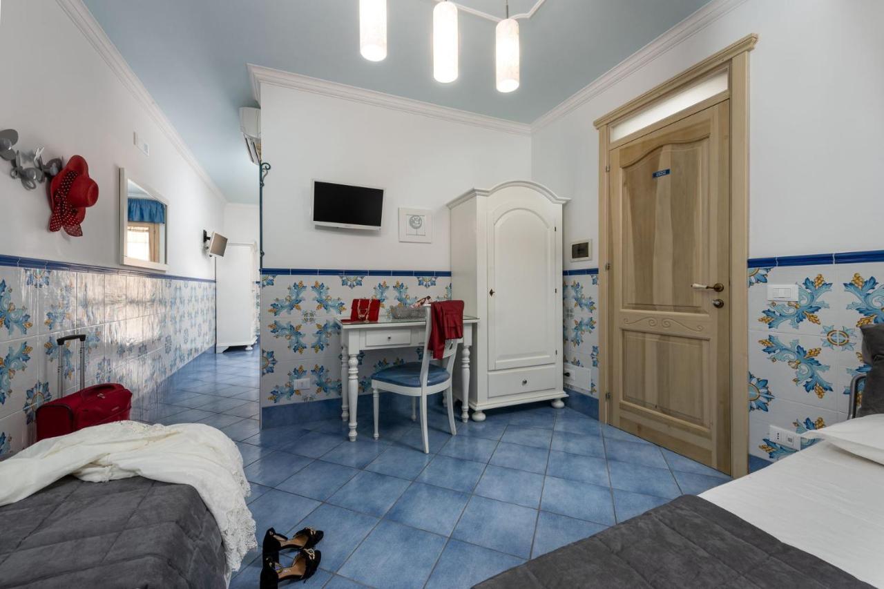 Albert Rooms & Breakfast San Vito Lo Capo Extérieur photo