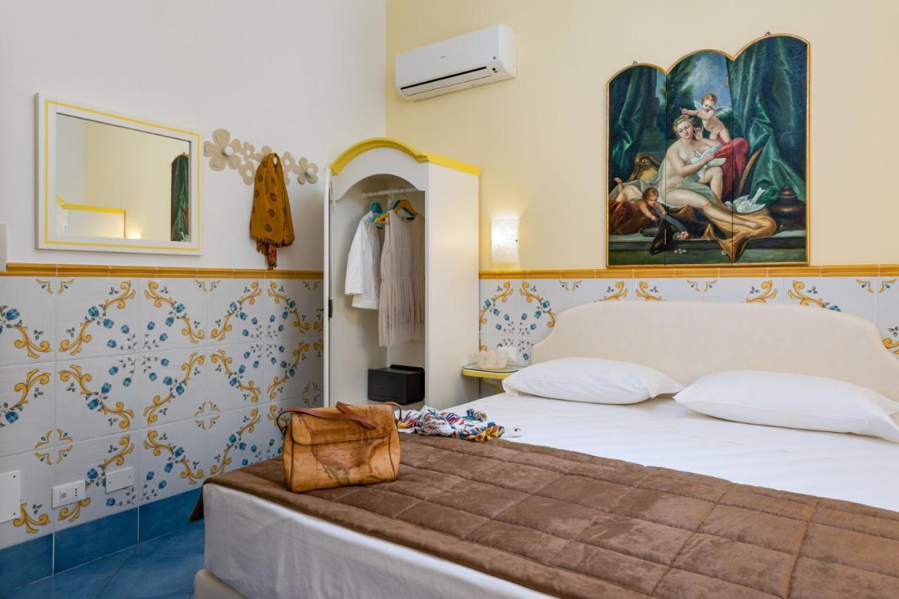 Albert Rooms & Breakfast San Vito Lo Capo Extérieur photo