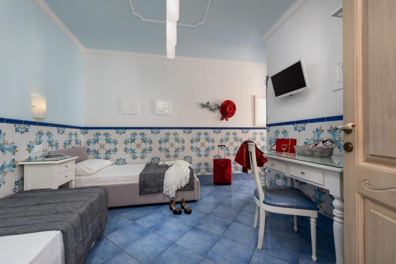 Albert Rooms & Breakfast San Vito Lo Capo Extérieur photo