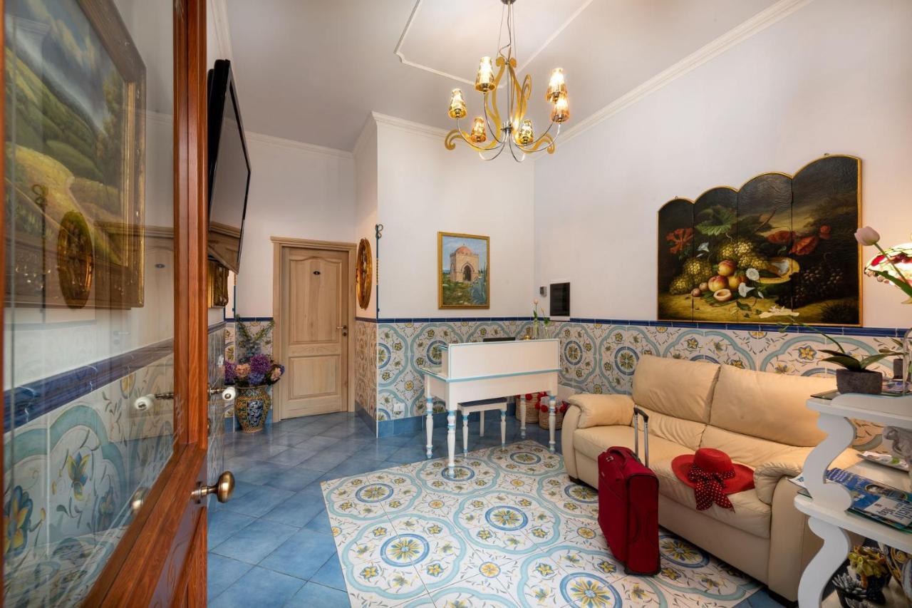 Albert Rooms & Breakfast San Vito Lo Capo Extérieur photo