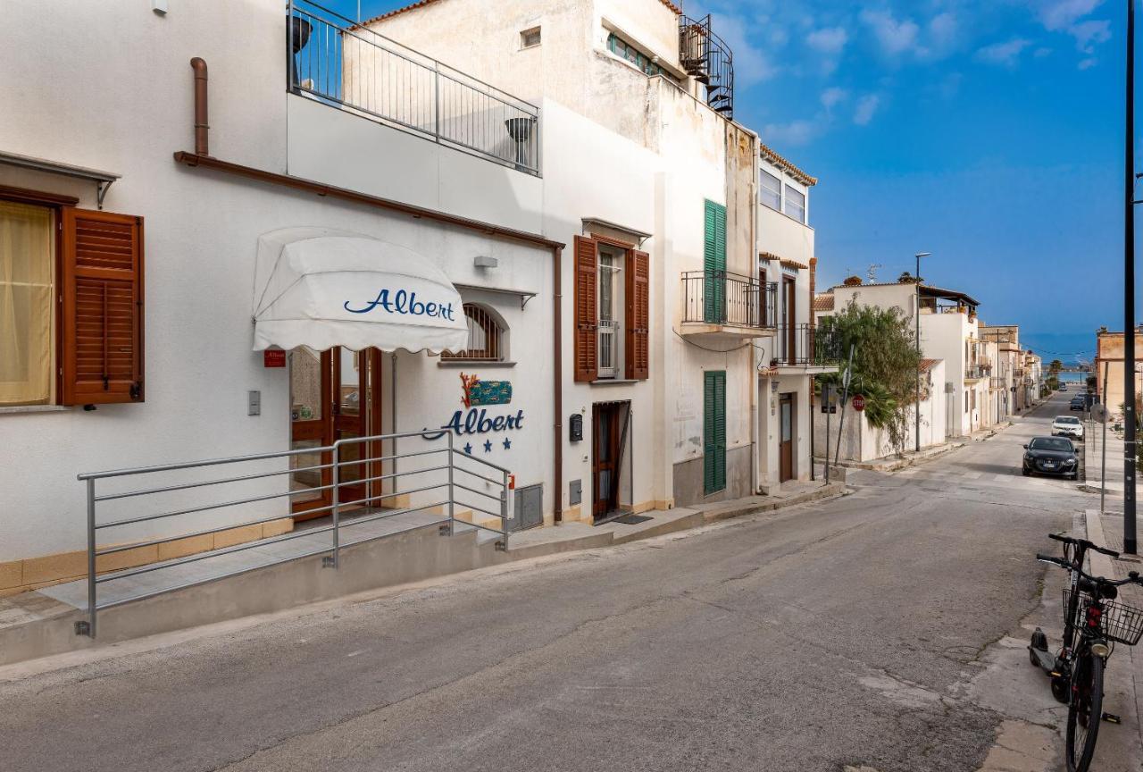 Albert Rooms & Breakfast San Vito Lo Capo Extérieur photo