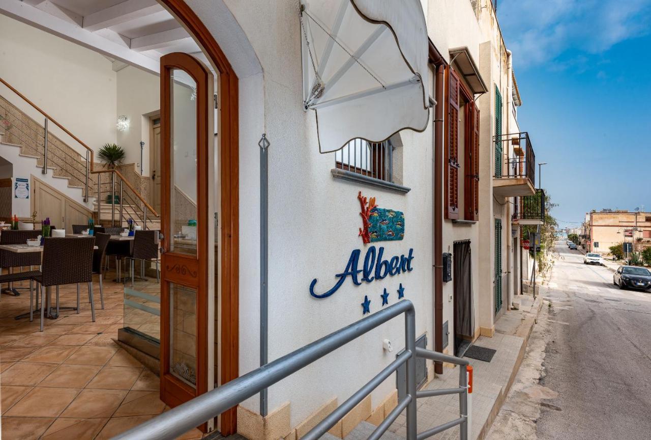 Albert Rooms & Breakfast San Vito Lo Capo Extérieur photo