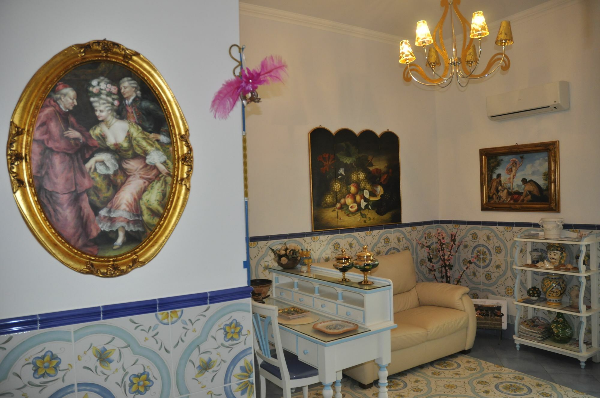 Albert Rooms & Breakfast San Vito Lo Capo Extérieur photo